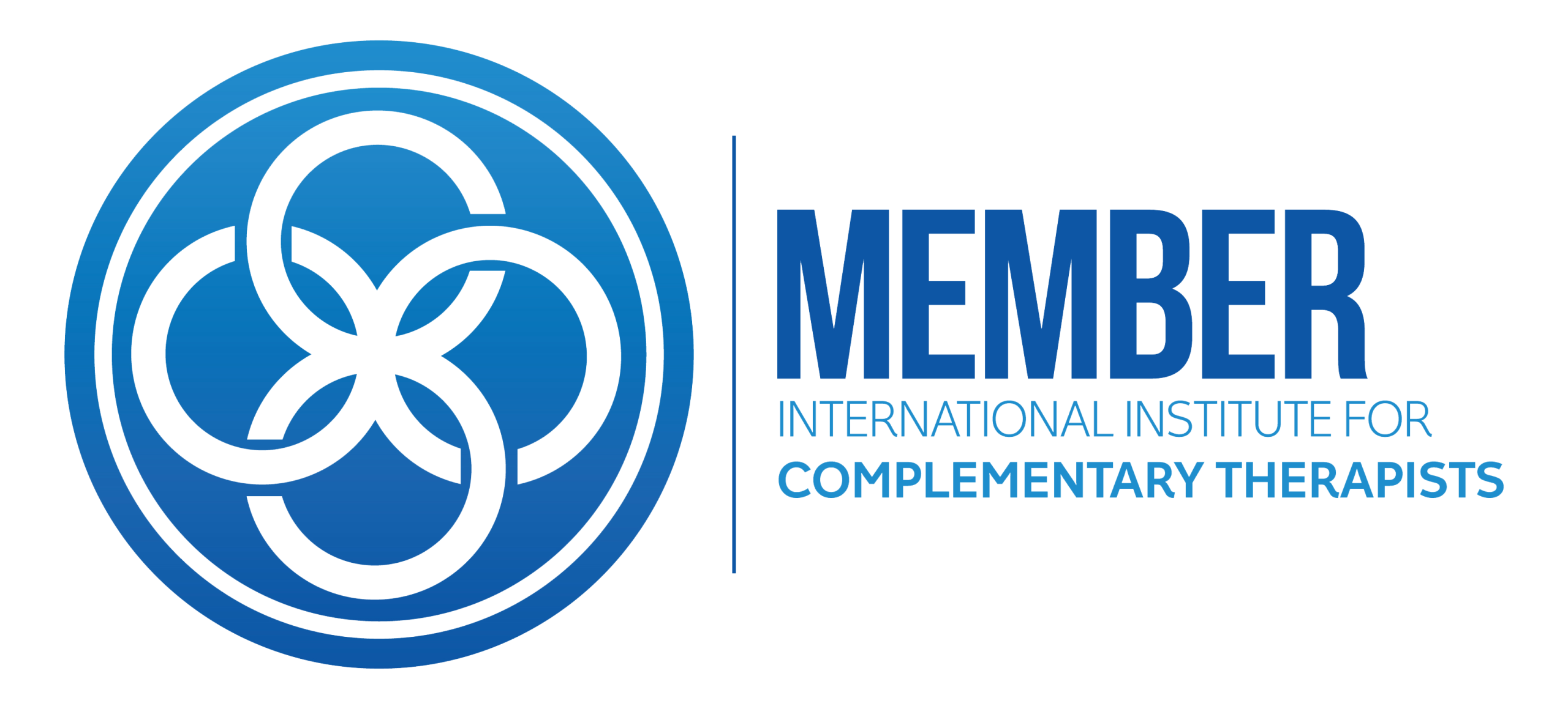 International Institute of Complimentary Therapists MEMBER logo International Institute of Complimentary Therapists MEMBER logo