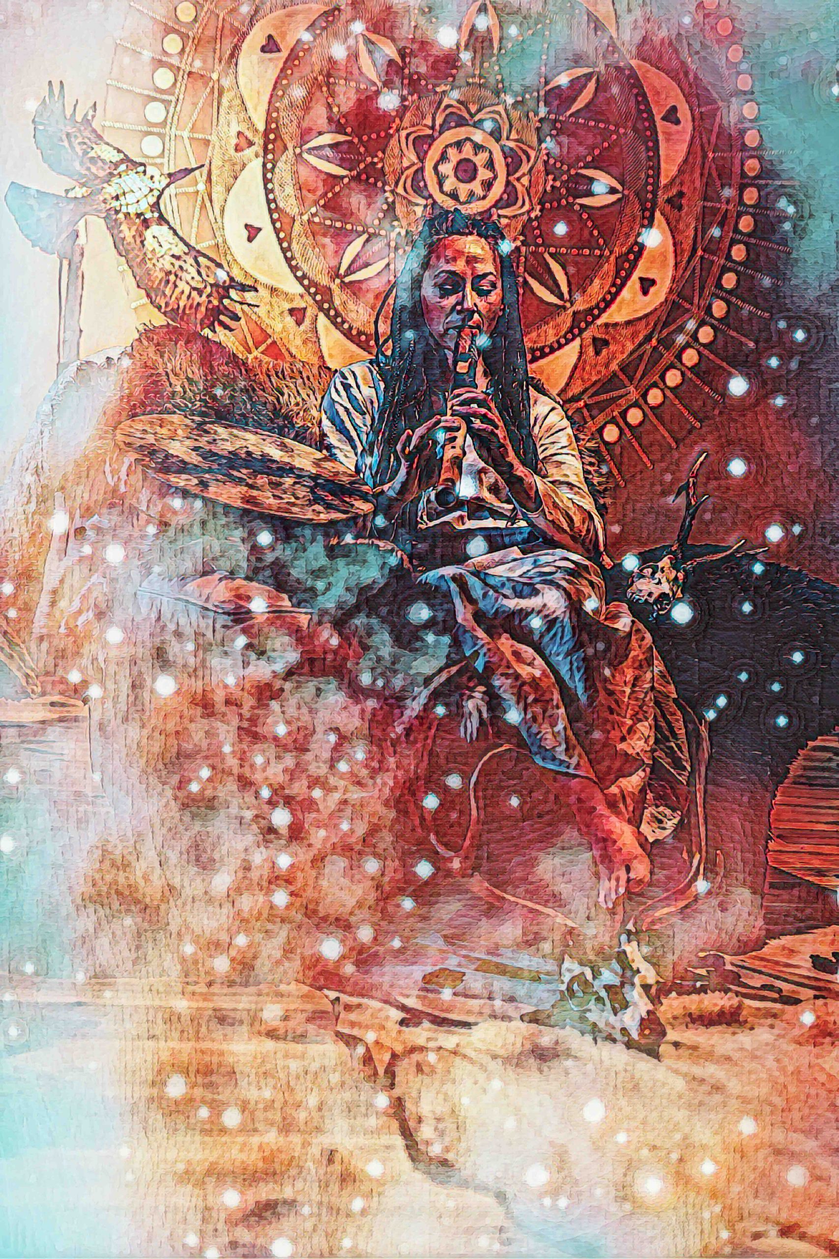 Shaman Shaman