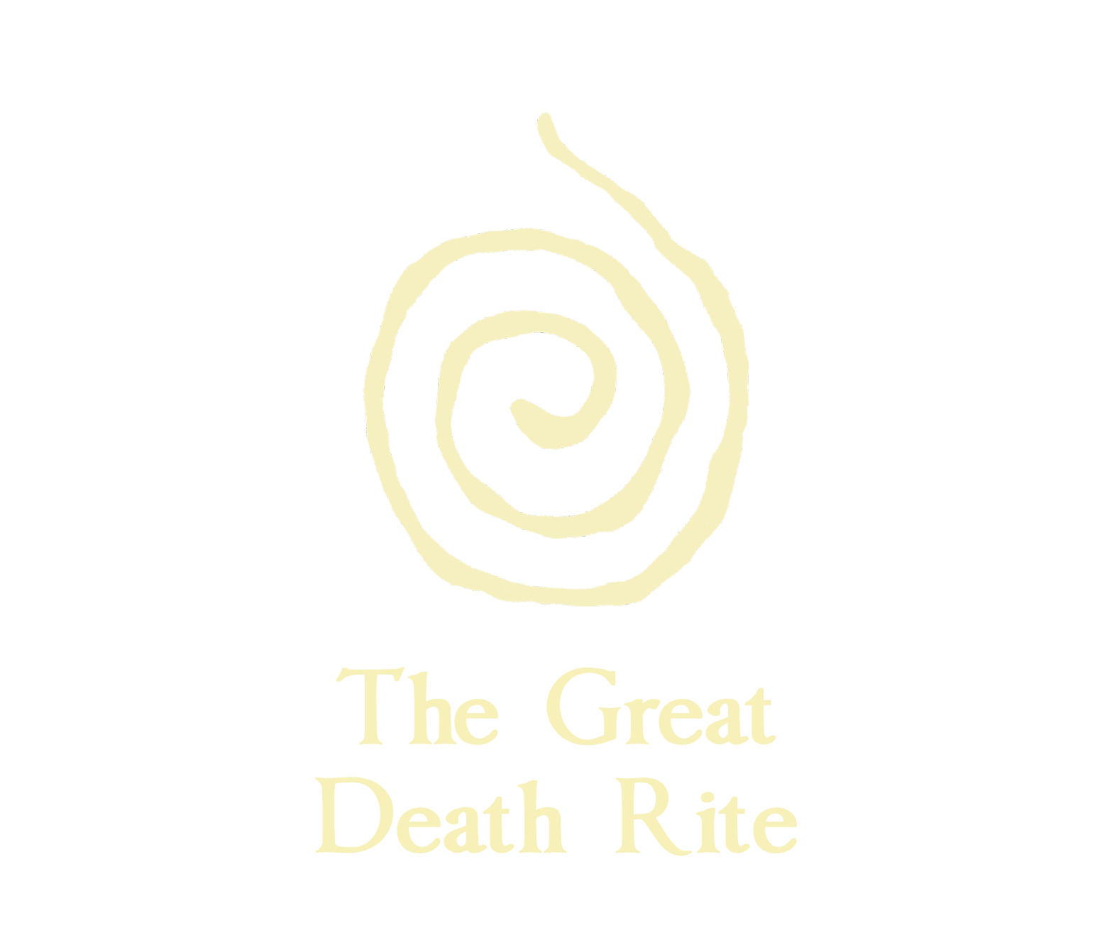 The Great Death Rite Icon